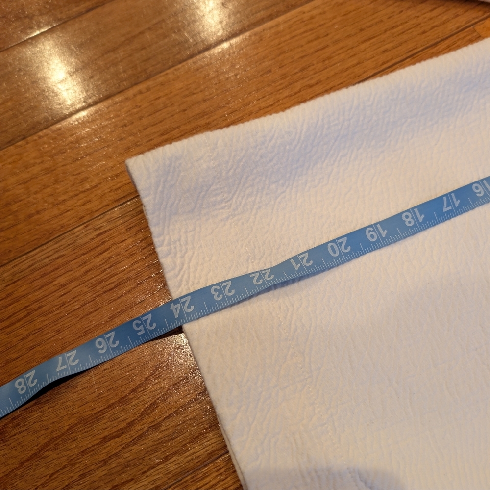 J. Crew White Bow-Detail Sweatshirt Medium Cotton Blend Coquette Minimal - Picture 7 of 7